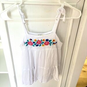 speechless floral top